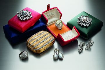 Bulgari Jewels from Anna Magnani private collection