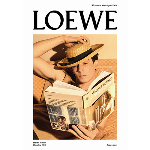 Loewe limited edition book set is now available for purchase - The ...