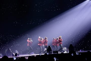 Tickets available for the BTS Burn the Stage: The Movie