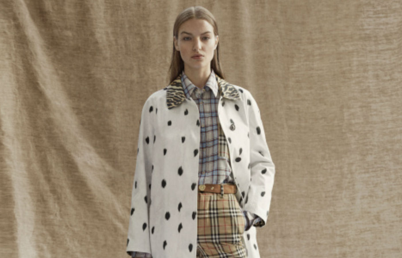 Burberry fall on sale winter 2018 2019