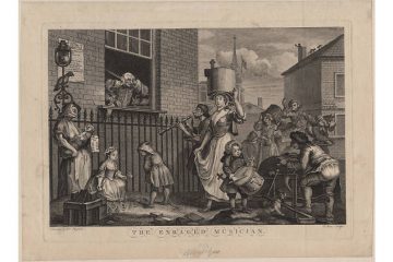 Foundling Museum Hogarth The Art of Noise