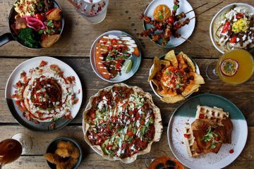 The Glass Guide to vegan dining in London