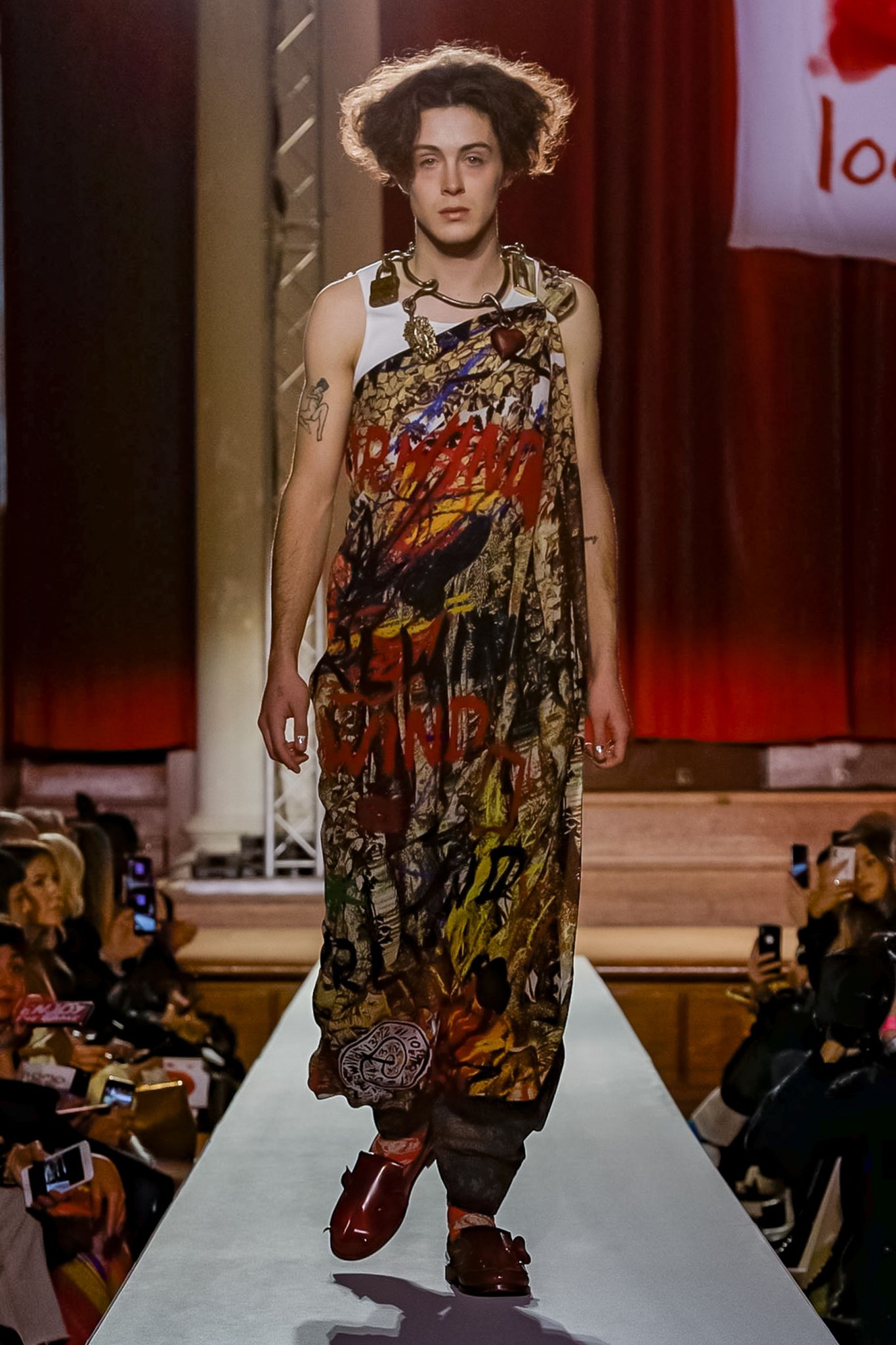 LFW AW19/20: Vivienne Westwood - The Glass Magazine