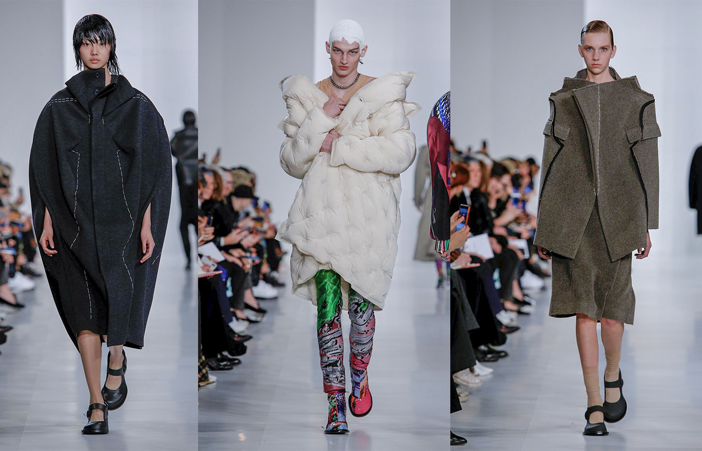 PFW AW19: Maison Margiela - The Glass Magazine