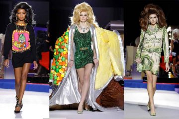 Moschino MFW AW19 Feature