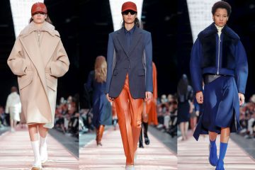 Sportmax MFW AW19 Feature