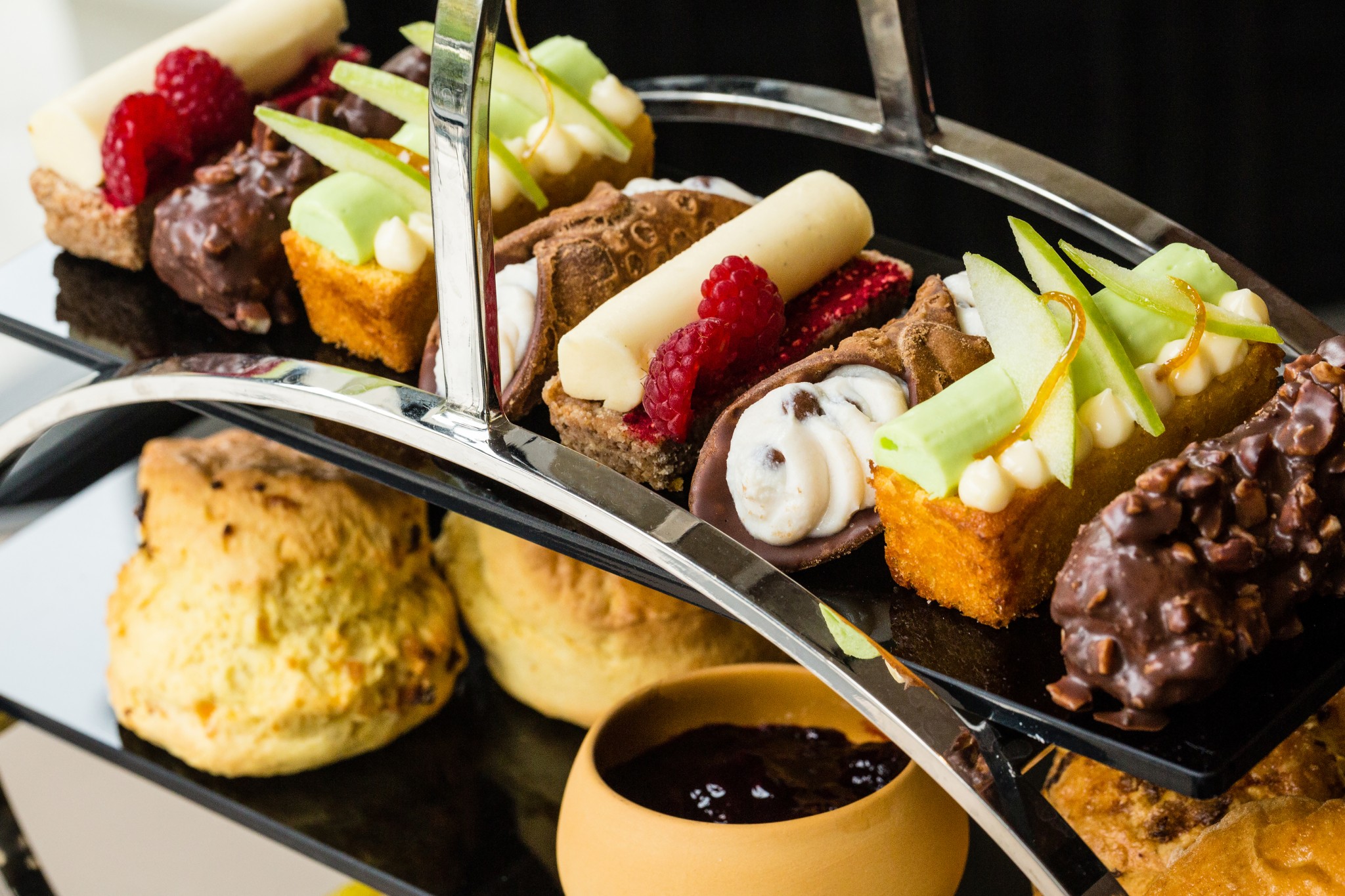 Glass gets a double teatime treat with Baglioni Hotel London - The ...