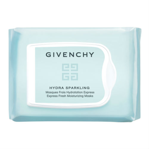 Givenchy Mask Glass is skin-confident after using the Givenchy Hydra Sparkling ...