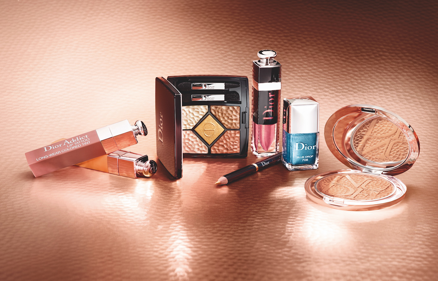 Dior summer makeup collection 2019 sale