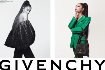 Arivenchy Ariana Grande x Givenchy