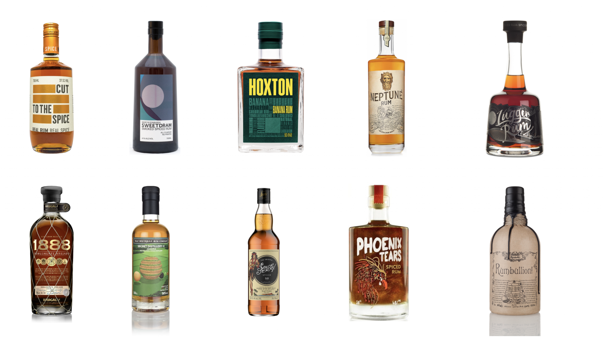 The Glass ultimate guide to rum - The Glass Magazine