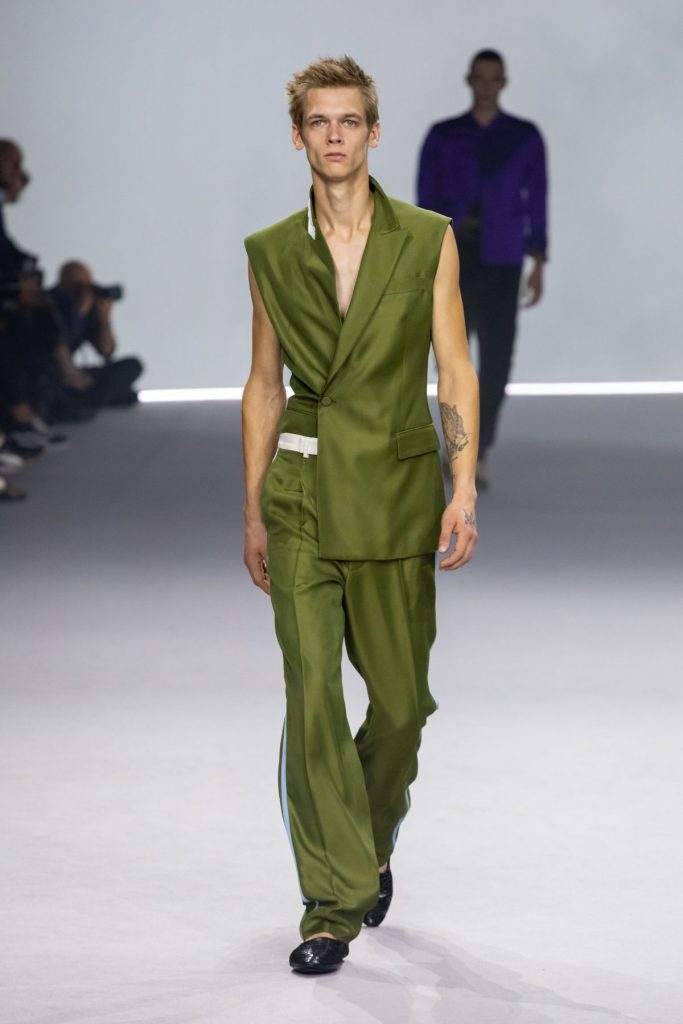 PFW SS20: Haider Ackermann - The Glass Magazine