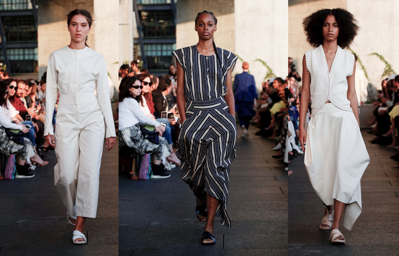 NYFW SS20: Zero + Maria Cornejo - The Glass Magazine