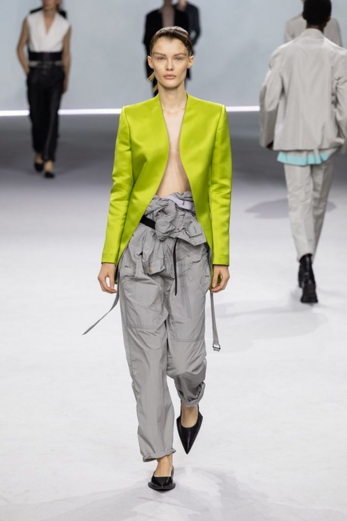 PFW SS20: Haider Ackermann - The Glass Magazine