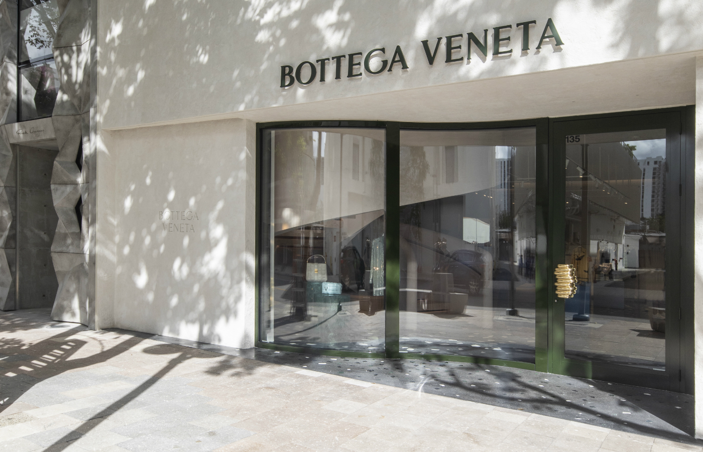 Bottega veneta discount miami store