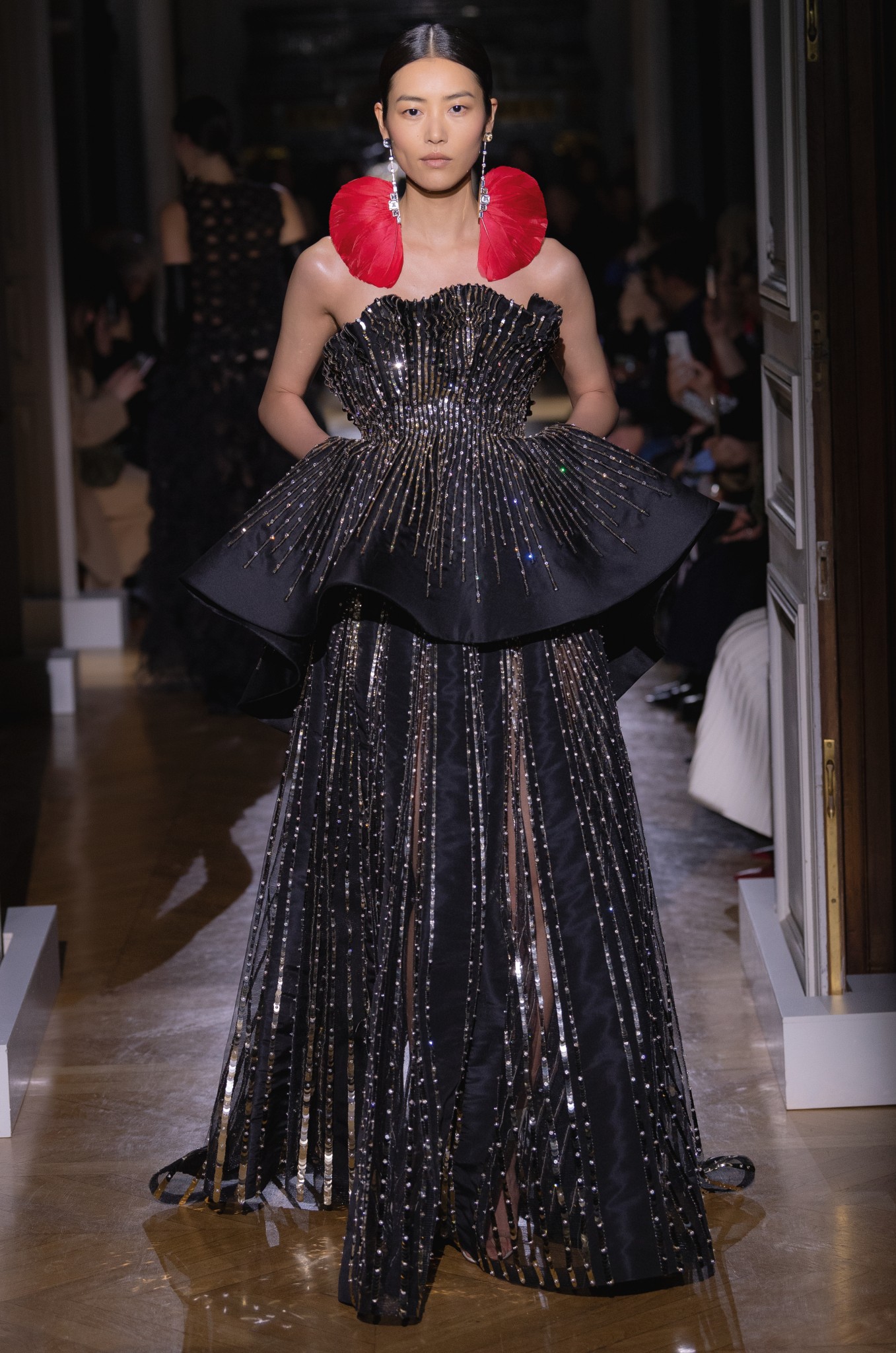 Haute Couture SS20: Valentino - The Glass Magazine