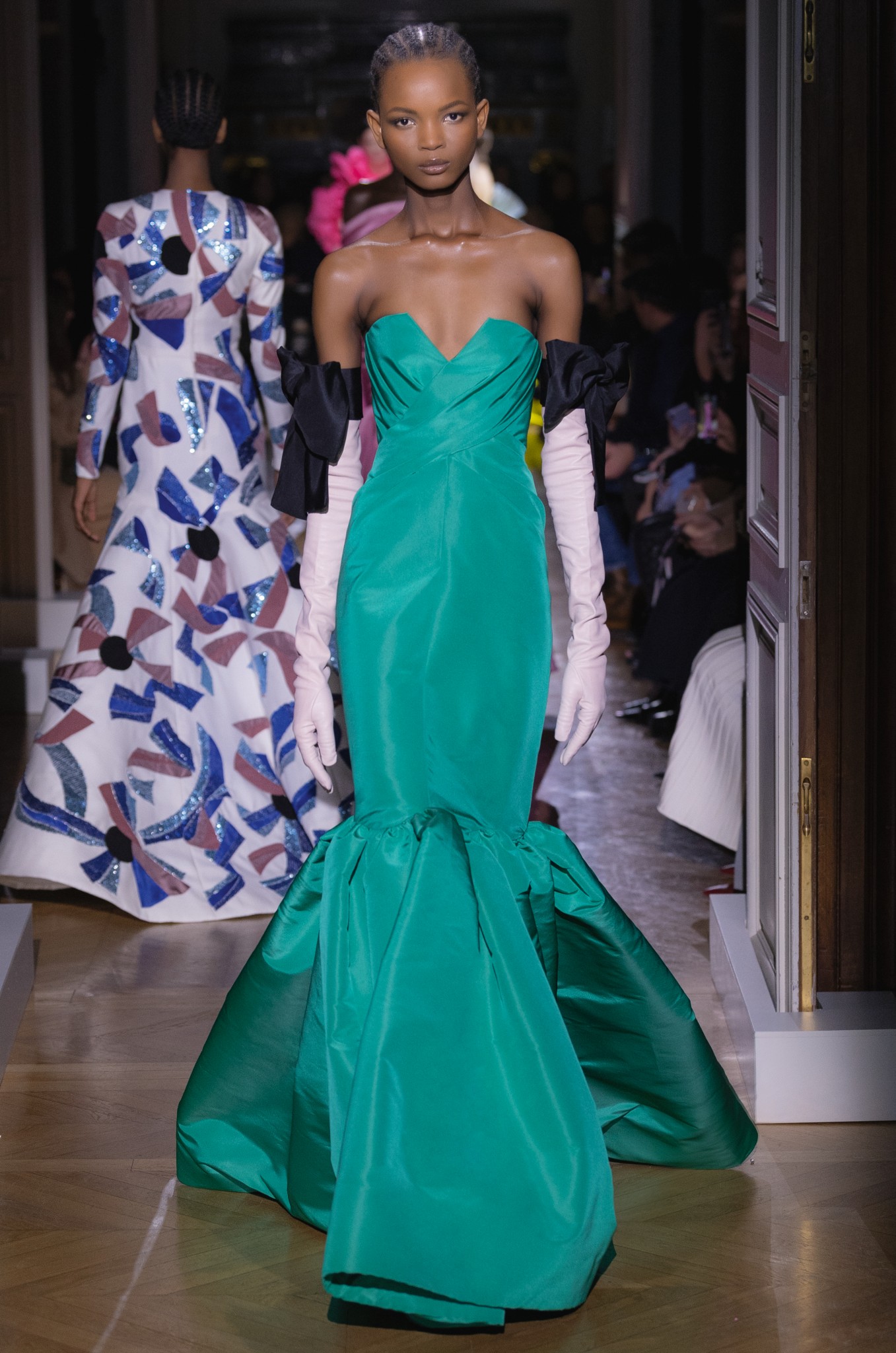 Haute Couture SS20: Valentino - The Glass Magazine