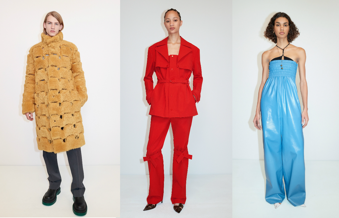 Bottega Veneta unveils women's and men's Pre-Fall 2020 collections