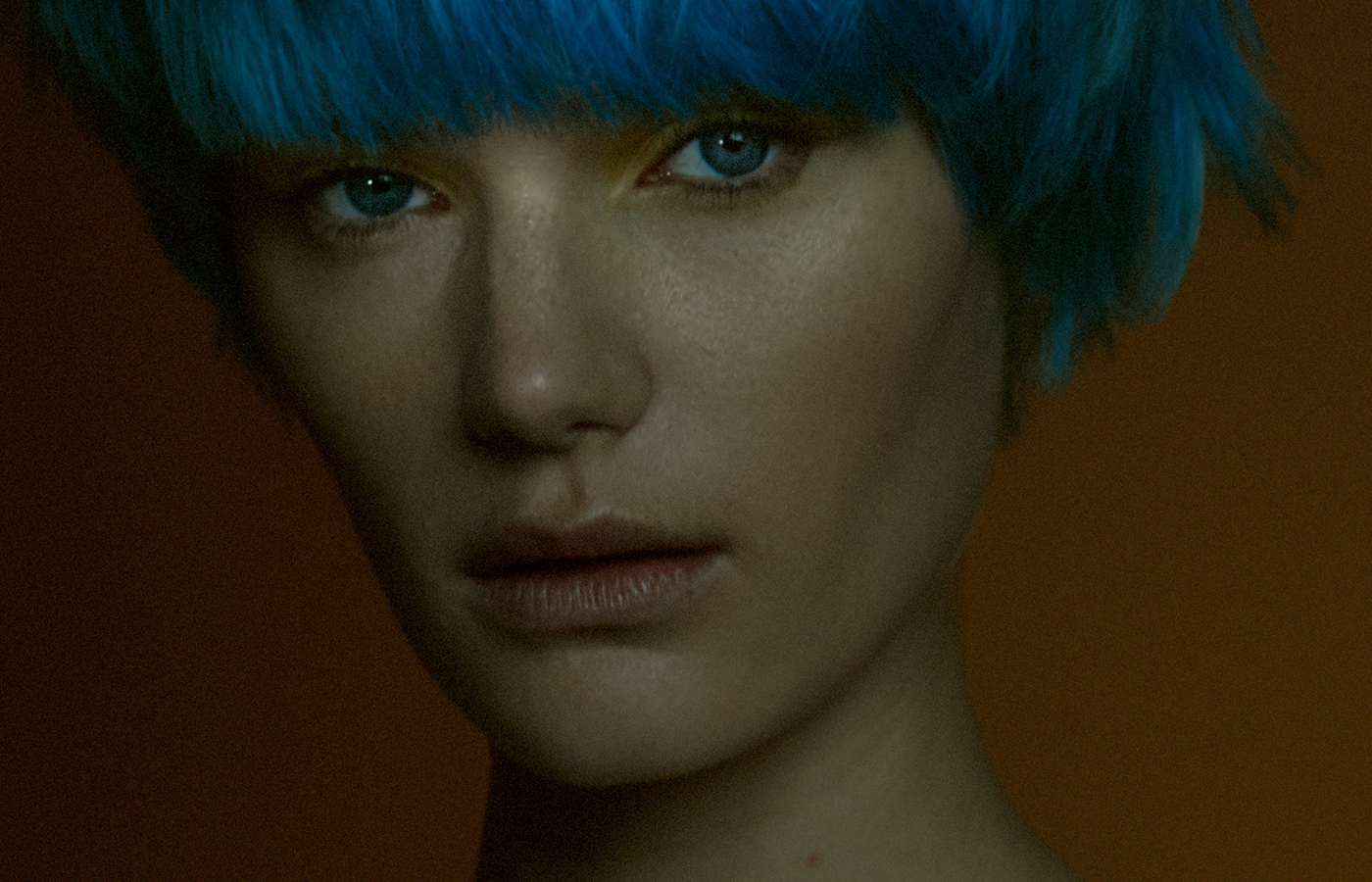Glass presents a beauty story by David Ralph - The Glass Magazine