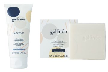 Gallinée supporting hospitals feature image