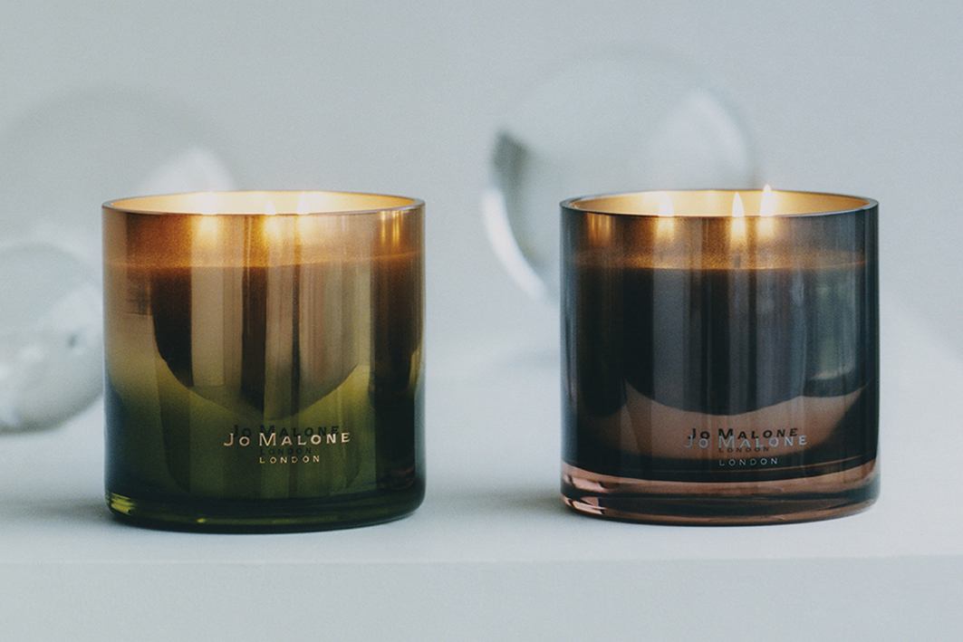 Jo Malone London launches two deluxe Fragrance Layered Candles The