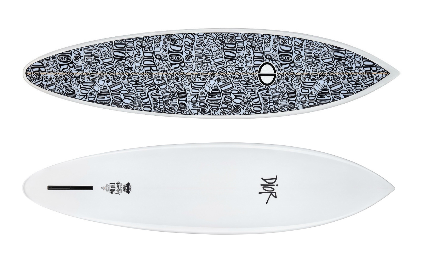 Shawn stussy store surfboards