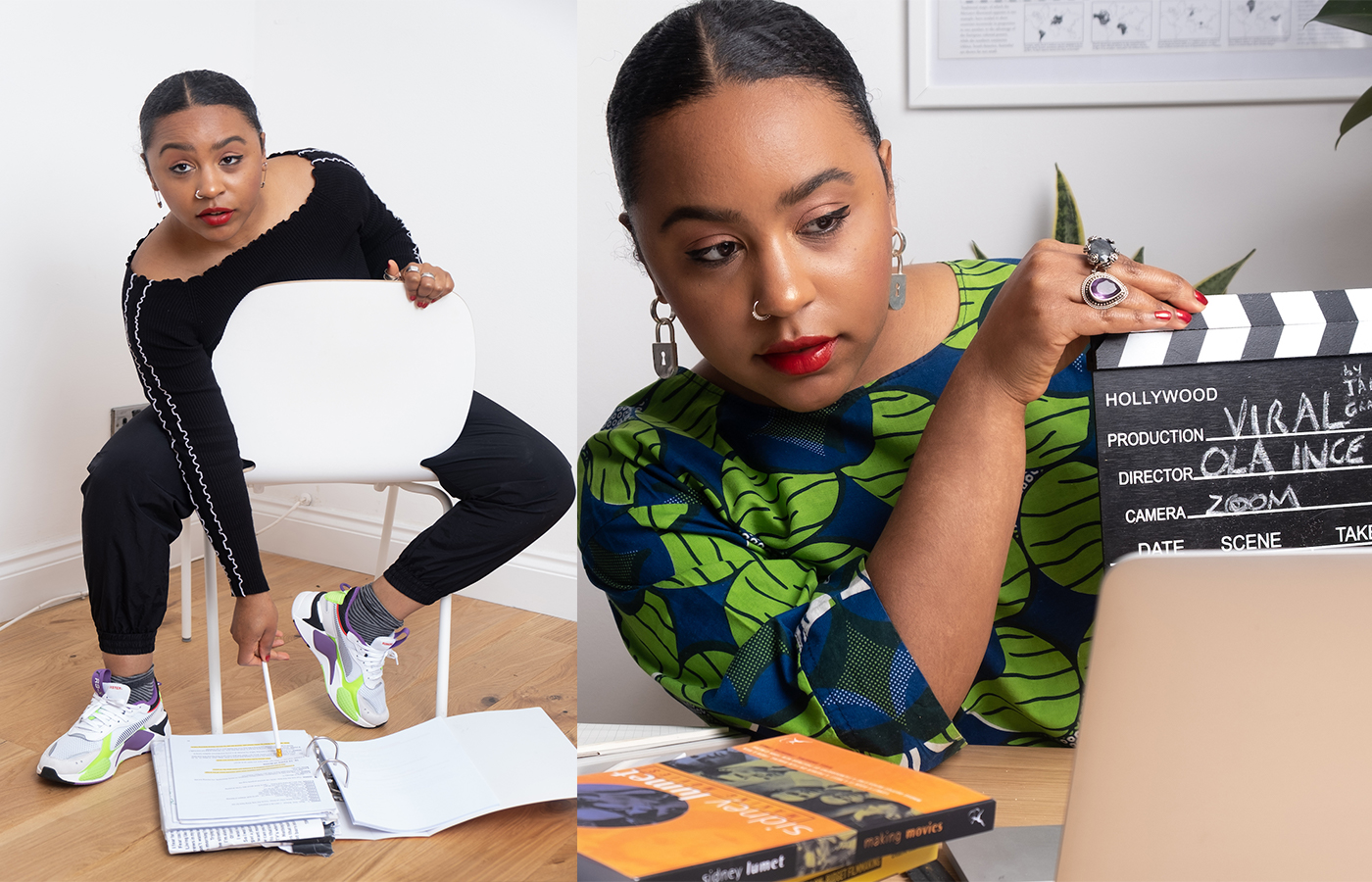 Glass meets director Ola Ince – theatre’s rising star - The Glass Magazine