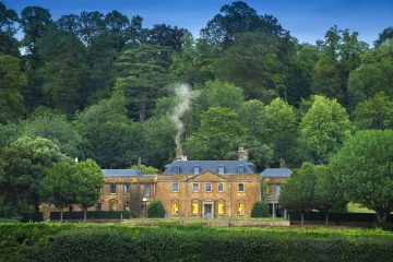 Luxury UK staycations feature image