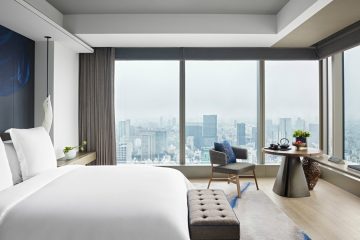 The Four Seasons Hotel Tokyo at Otemachi