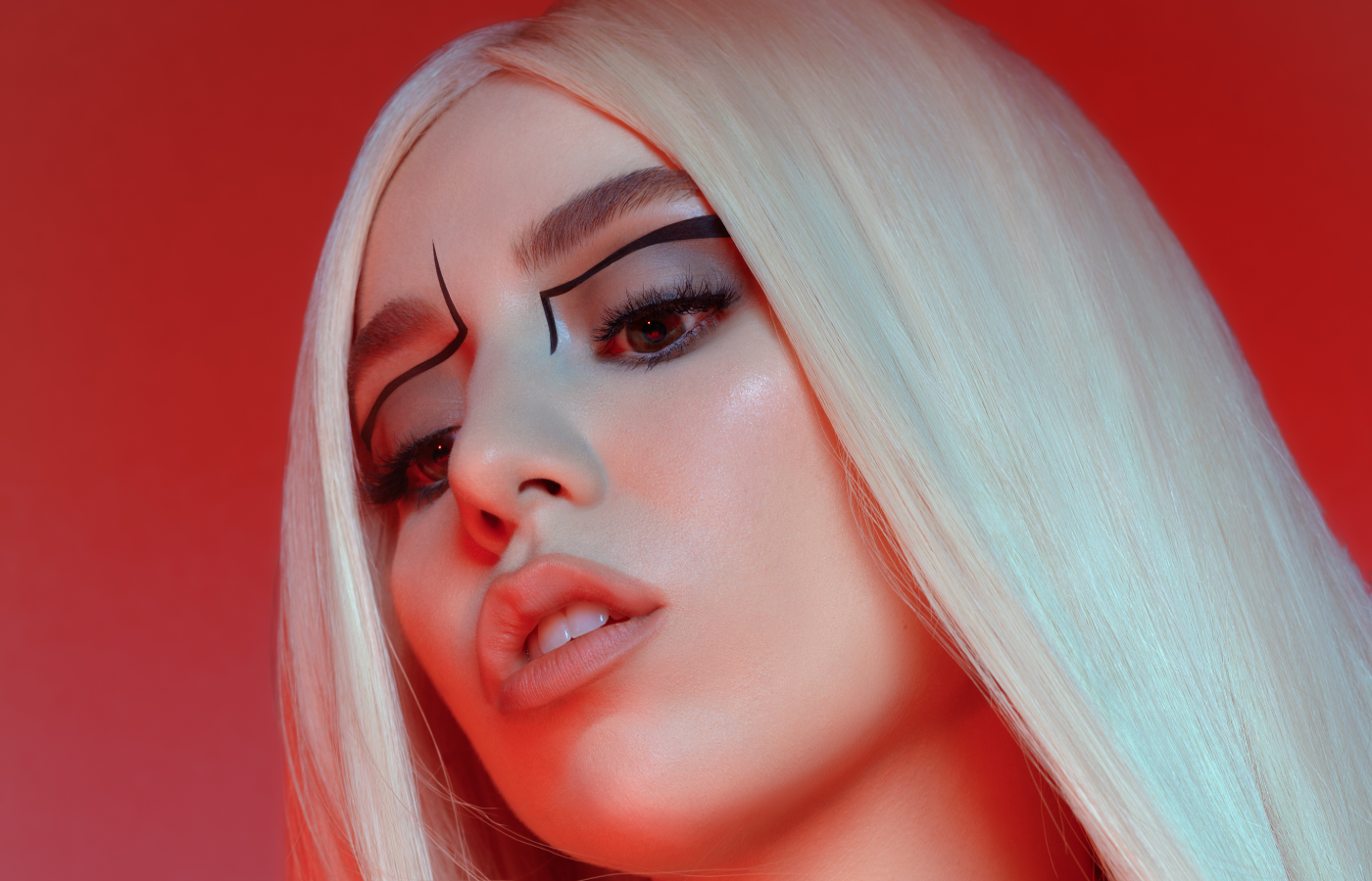 Glass meets musician on-the-rise Ava Max - The Glass Magazine