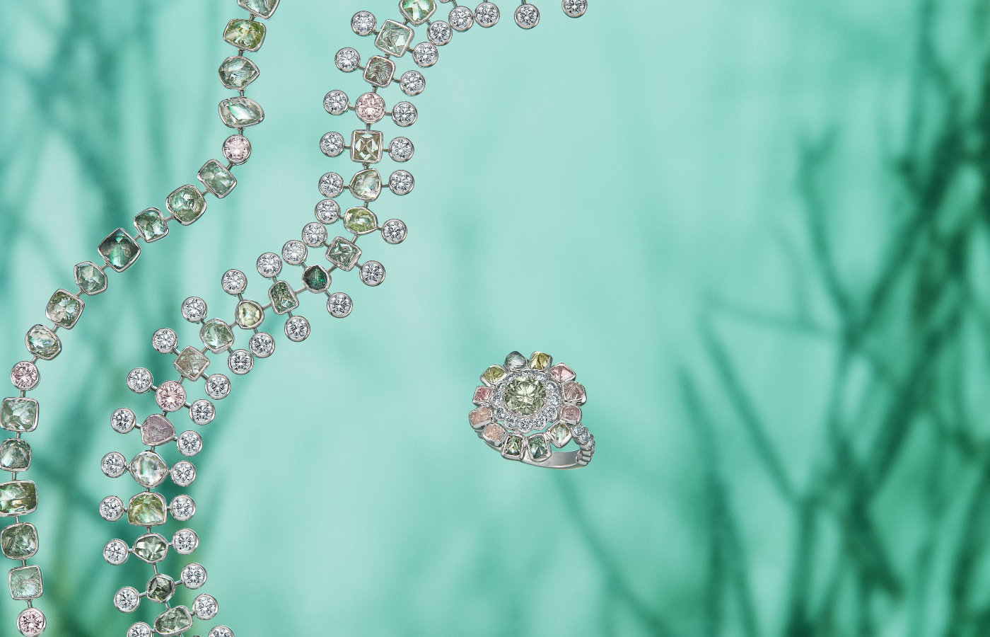 Nature reflections cheap jewelry