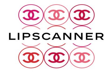 Chanel Lipscanner App