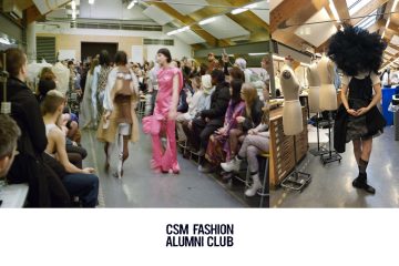 Central Saint Martins Fashion Alumni Club