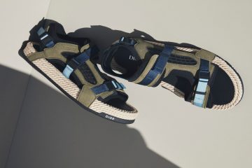 Dior Atlas Sandals