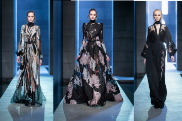 Elie Saab AW21 Feature