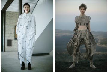 Issey Miyake AW21 Feature