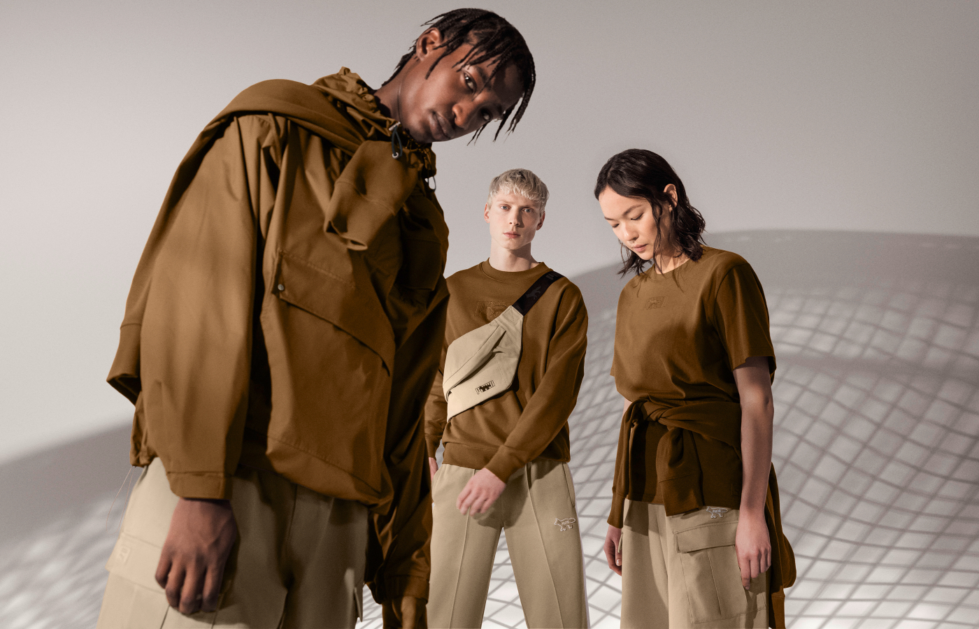 Puma collaborates with Maison Kitsuné on exclusive collection - The ...