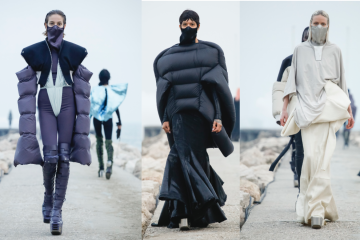 Rick Owens AW21 Feature