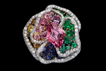 Dior RoseDior High Jewellery Collection