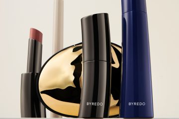 Spring seen through the eyes of BYREDO makeup collection