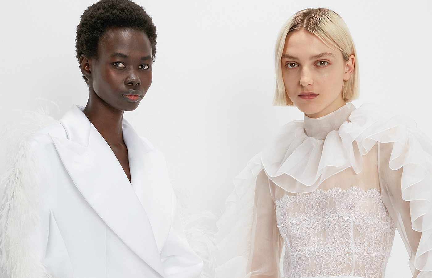 The Christopher Kane Bridal Collection