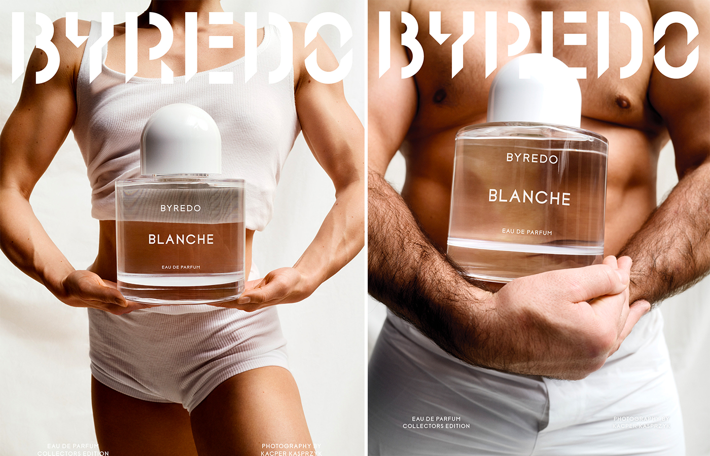 Byredo launches a new collector s edition of Blanche perfume The