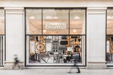 Chanel The Corner Shop Selfridges