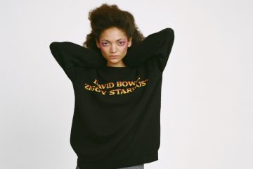 Hades David Bowie Capsule Collection