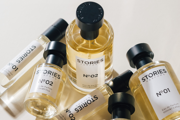 Luxury fragrance house Stories Parfums unveils new sustainable ...