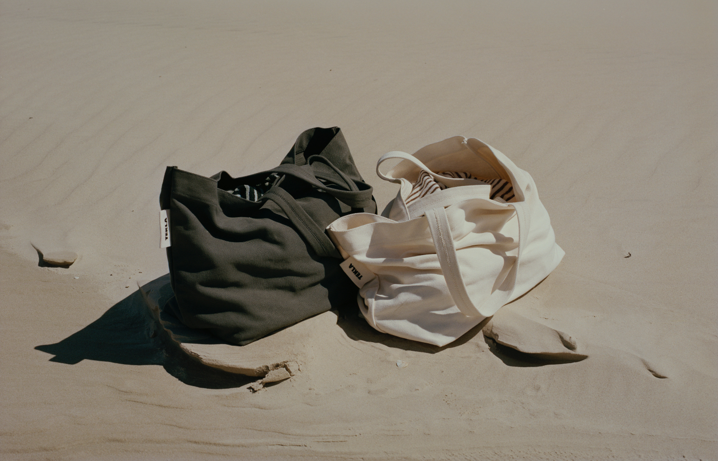 Copenhagen-based label Tekla debuts new summer sleepwear and 