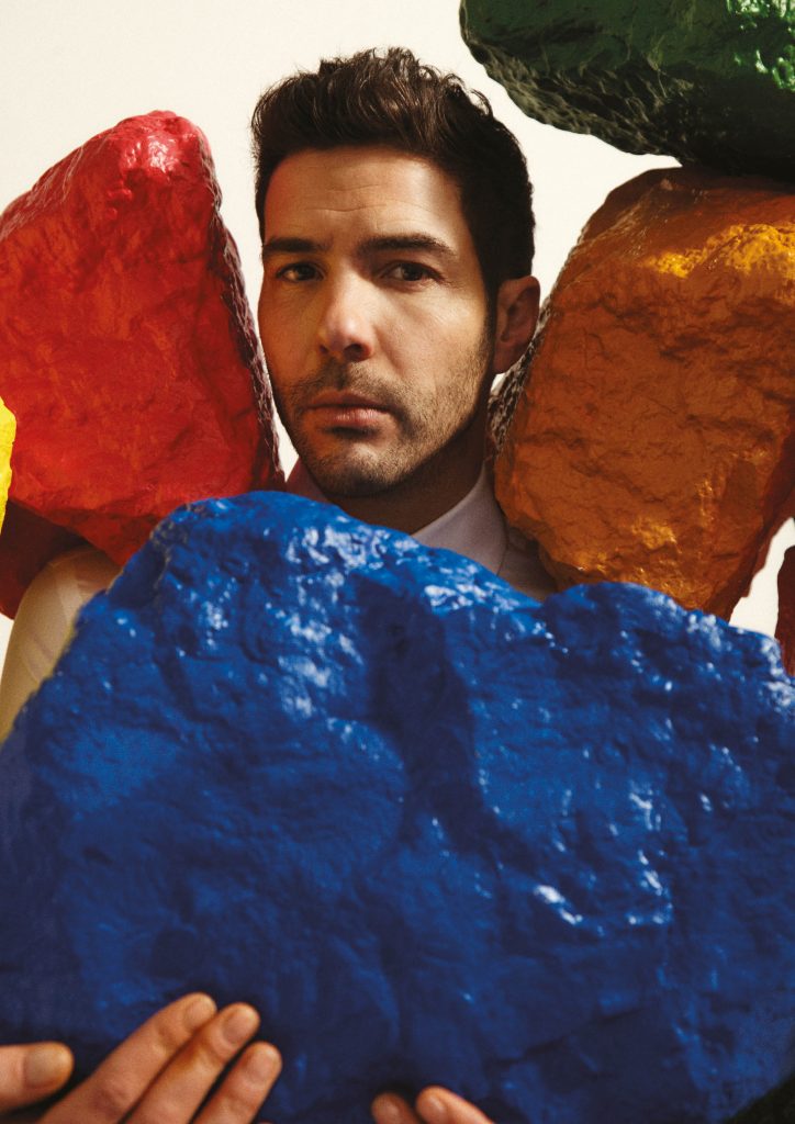 Tahar Raks Tahar Rahim opens up to Glass - The Glass Magazine