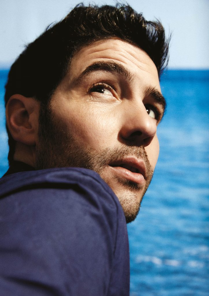 Tahar Raks Tahar Rahim opens up to Glass - The Glass Magazine