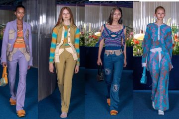 Kiko Kostadinov London Fashion Week 2022
