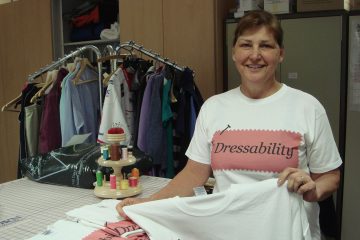 Dressability - Humanitarian Feature